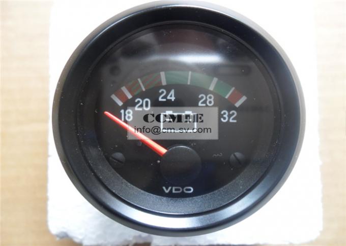 Voltmètre électronique de Digital SD22, mètre automatique de tension de bouteur de SHANTUI 