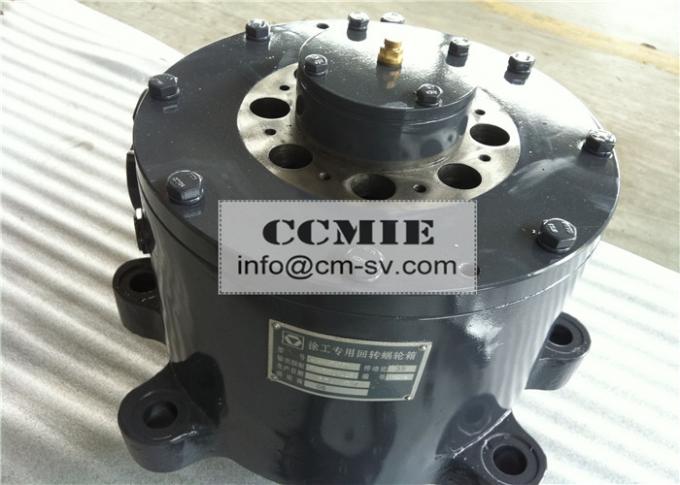 Réducteur de transmission rotatoire de niveleuse de moteur de XCMG, pièces lourdes tournantes d'équipement de turbine 