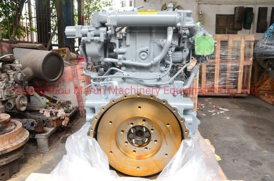 Assemblage complet du moteur diesel 4HK1-Xksc-05 pour les machines Sany