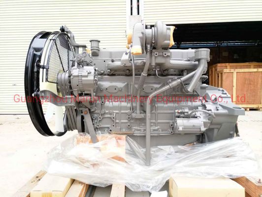 Assemblage du moteur diesel Isuzu Original 6bg1 135,5kw Pièces détachées
