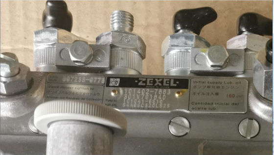 Pompes d' injection diesel originales, 4JG1 8-97238977-3 pièces détachées Isuzu Diesel