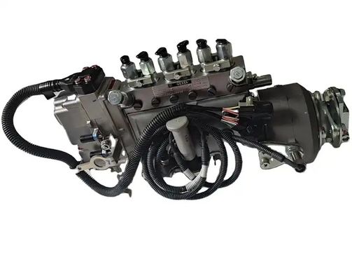 Pompes à haute pression à injection de carburant diesel Me440455 Sk330-6 Sk350-6e 6D16t 101608-6353