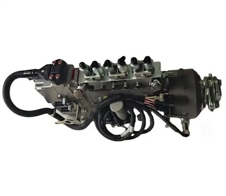 Pompes d'injection de carburant diesel à haute pression ME440455 Parties de moteurs de pelles
