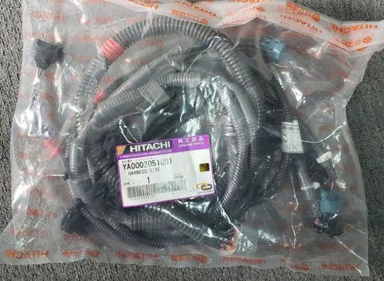 ZX240-5A Harnais de câblage de la pelle Originales pièces d'équipement Hitachi