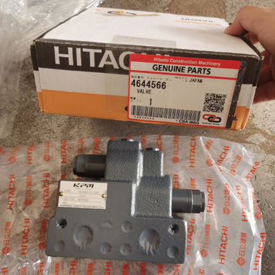 4644566 Véritable moteur pivotant Hitachi, accessoires pour excavatrice Hitachi pour Zx330-3