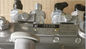 Pompes à haute pression Isuzu Diesel pour pièces détachées de pelles 4JG1 8-97238977-3 FR80H