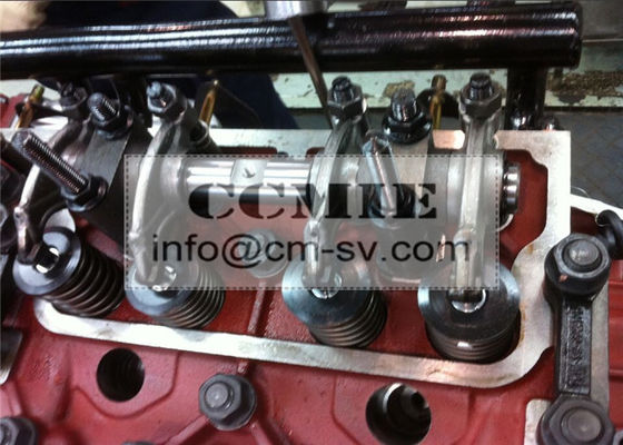 Chine Type de moteur diesel de Shangchai Assemblée de bras de balancier pour des pièces de moteur d&#039;excavatrice usine