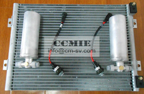 Chine Unités de réfrigération d&#039;excavatrice de condensateur d&#039;air de pièces de rechange d&#039;excavatrice de XCMG séchant la bouteille usine