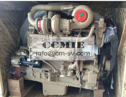 Chine Cummins Engine diesel original partie 4BT3.9 6BT5.9 6CT8.3 6LT8.9 NT855 KT19 KT38 KT50 usine