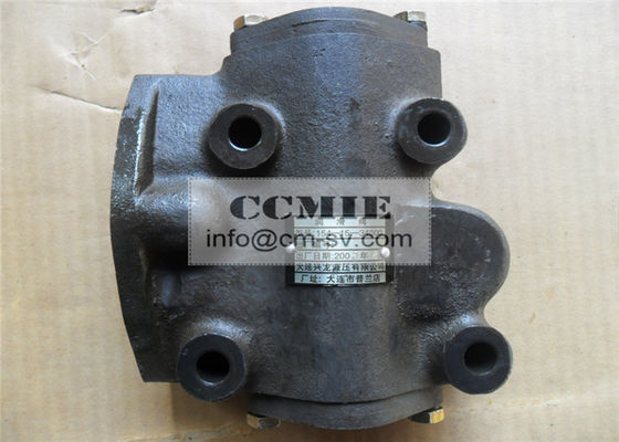 La lubrification de la valve en acier 154-15-34000 de valve pour le shantui SD22 partie