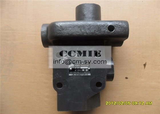 Chine Soupape de sécurité principale de la valve SD22 D85 de bouteur de Shantui 154-49-51100 usine