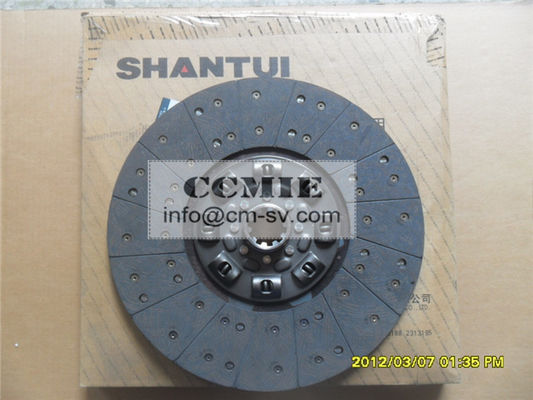 Chine Pièces de rechange originales de rouleau de route de Shantui d&#039;embrayage de disque de pièces de rechange de Shantui usine