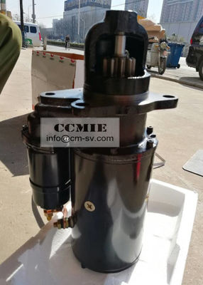 Chine Type professionnel Assemblée de moteur diesel de démarreur de pièces de rechange de grue de XCMG usine