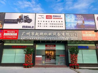 Chine Guangzhou Marun Machinery Equipment Co., Ltd.