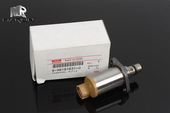 Isuzu 4HK1 8980436870 Kit de révision de solénoïde de pompe à injection pour ZX200-3/Zx240-3/Zx270-3